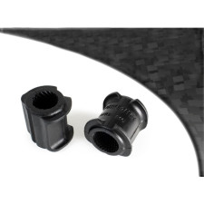 Silent-Bloc Powerflex Zwart Achter anti-roll bar 20mm Porsche 996 (1997-2005) - PF-R5751020-2N - PFR57-510-20BLK - 5055676515391