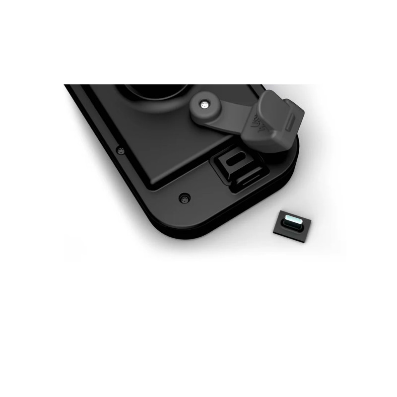 Mychron 6 global positioning system (GPS) stopwatch (temperature pick-up with AIM connection) - AIM-MY6-AIM.W5 - MY6-WT-M5