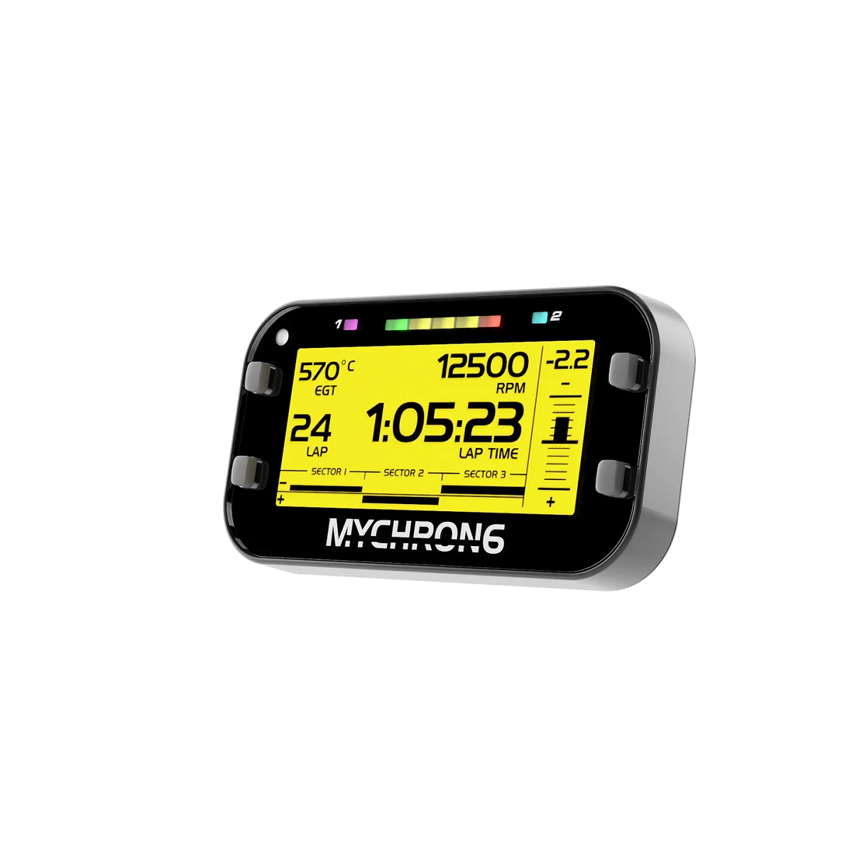 Cronometro GPS Mychron 6 AIM (sensore di temperatura con 1 connettore per termocoppia) - AIM-MY6-1TC.CHT - MY6-CHT