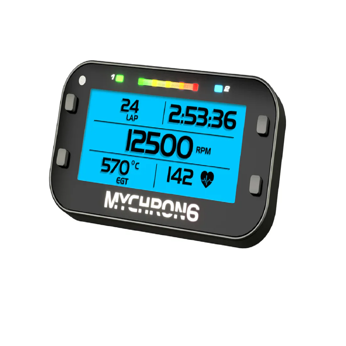 Cronometro GPS Mychron 6 AIM (sensore di temperatura con 1 connettore per termocoppia) - AIM-MY6-1TC.CHT - MY6-CHT