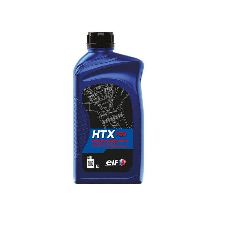Elf HTX 750 (75w140) 1 liter versnellingsbak-/asolie - ELF-HTX-750 - 3666618090306