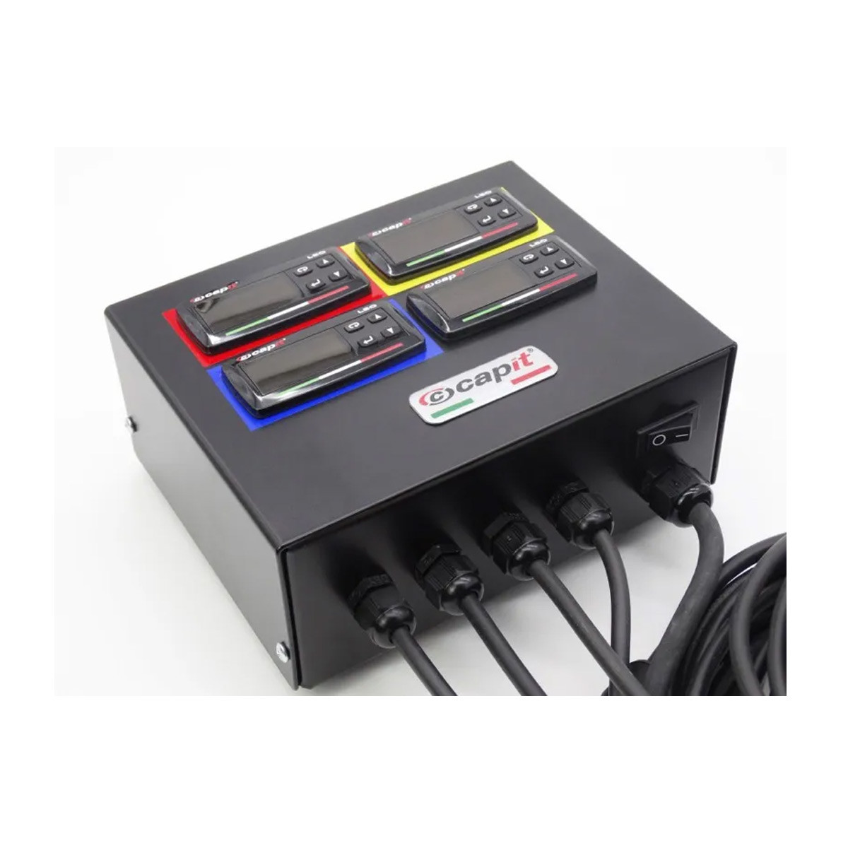 Thermo contrôleur LEO4 Capit - CA-WER004 - LEOA6201 - 3661768330364