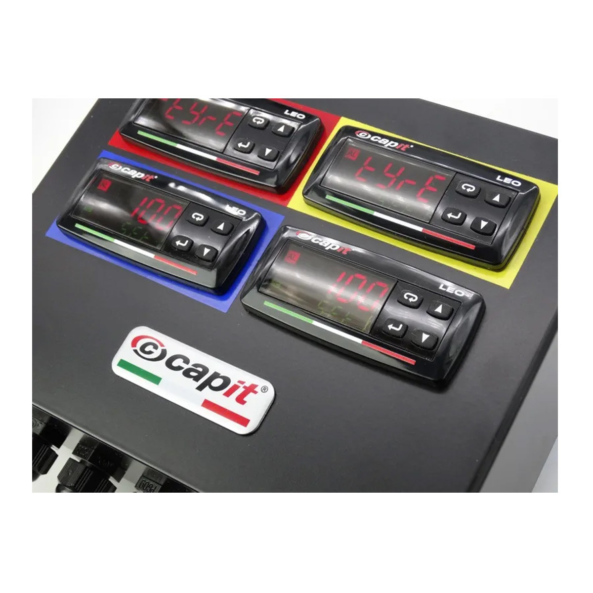Thermo contrôleur LEO4 Capit - CA-WER004 - LEOA6201 - 3661768330364