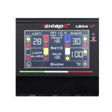 Thermo-regelaar LEO4 TOUCH Capit - CA-WER004TOUCH - WER004TOUCH-CAR - 3661768238592