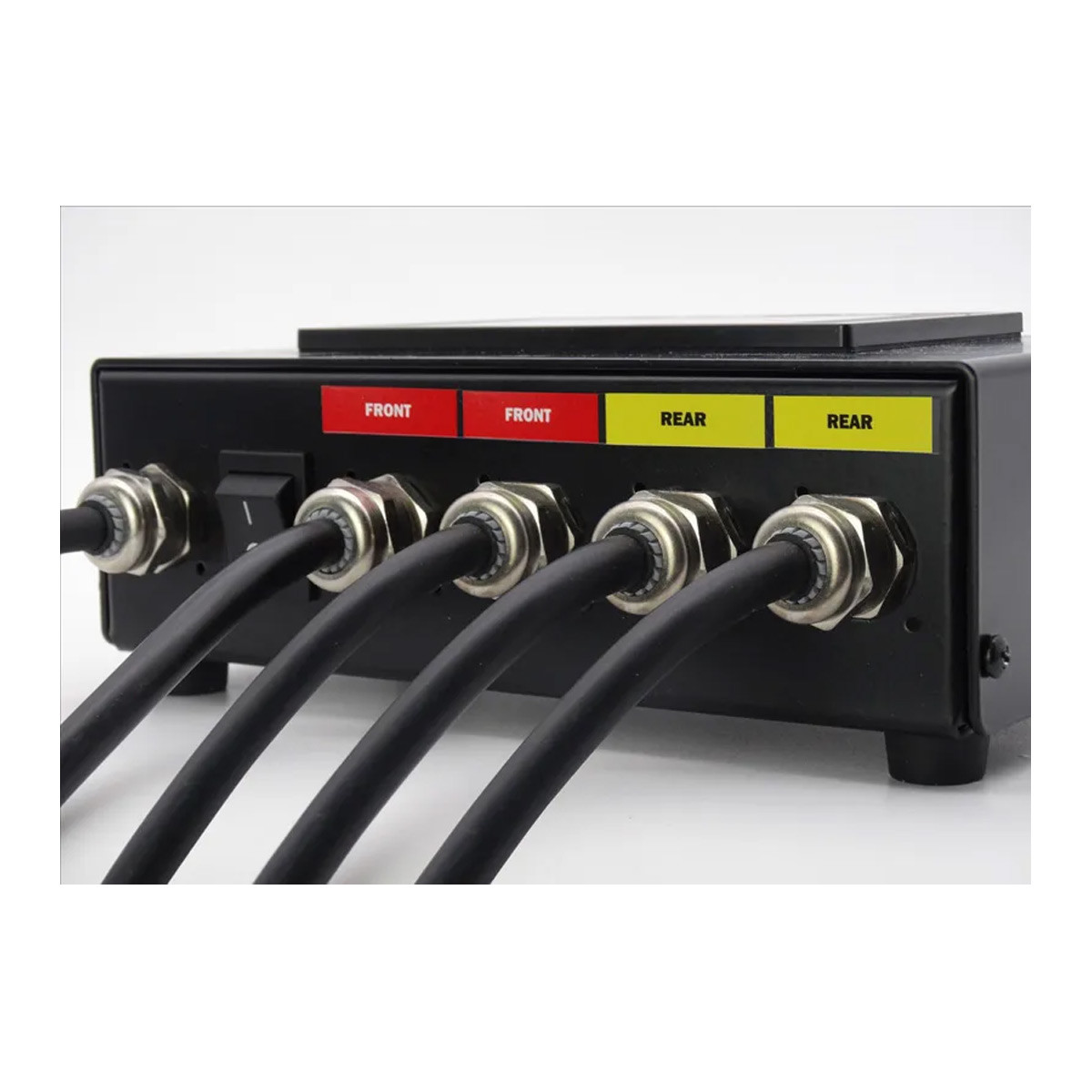 LEO4 TOUCH Capit control unit - CA-WER004TOUCH - WER004TOUCH-CAR - 3661768238592