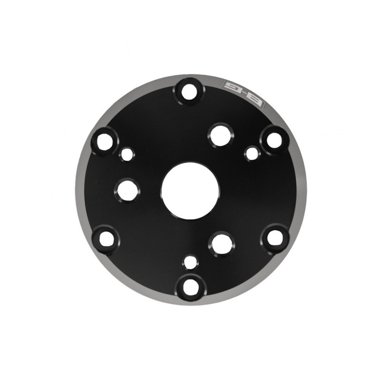 Steering wheel adaptor 6x70 to 3x50,8 screws provided - BG-4912 - BG4912 - 5060252093026