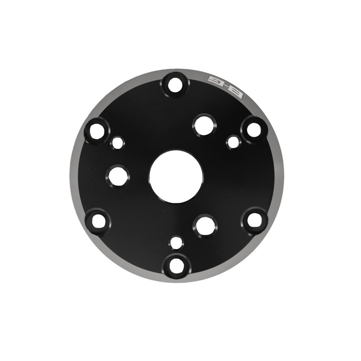 Steering wheel adaptor 6x70 to 3x50,8 screws provided - BG-4912 - BG4912 - 5060252093026