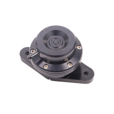 Forge FMWRX301 zwarte turboklep met open circuit - FO-FMWRX301-N - FMWRX301-BLA - 3666618592909
