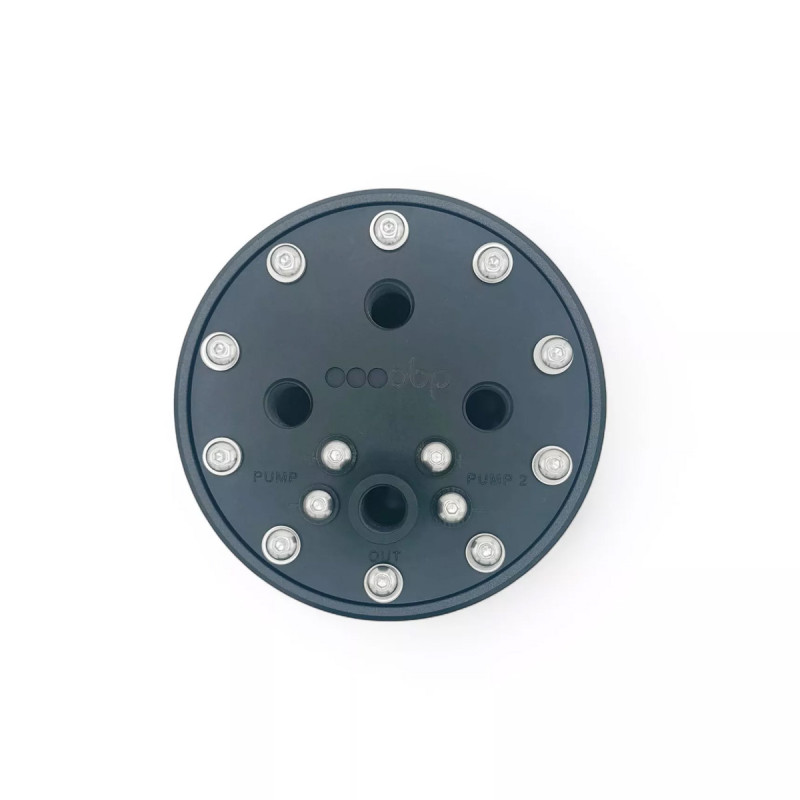 Serbatoio tampone con pompa benzina interna OBP equivalente Bosch 044 - OBP-FST-300 - OBP-FST-300 - 3666618510514