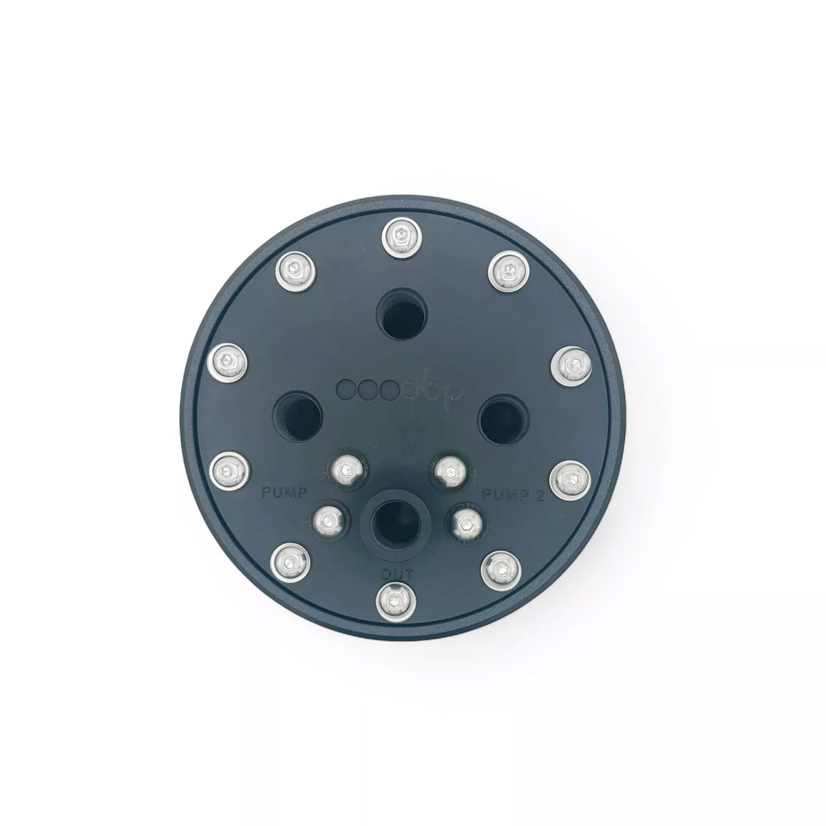 OBP fuel surge tank with inner pump Bosch 044 equivalent - OBP-FST-300 - OBP-FST-300 - 3666618510514