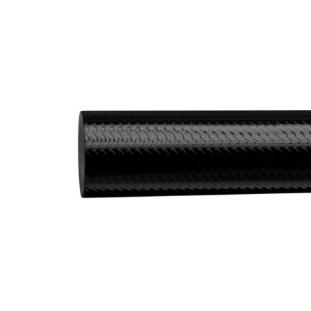 Durite de frein Dash 3 (le mètre linéaire) Série 600 noir