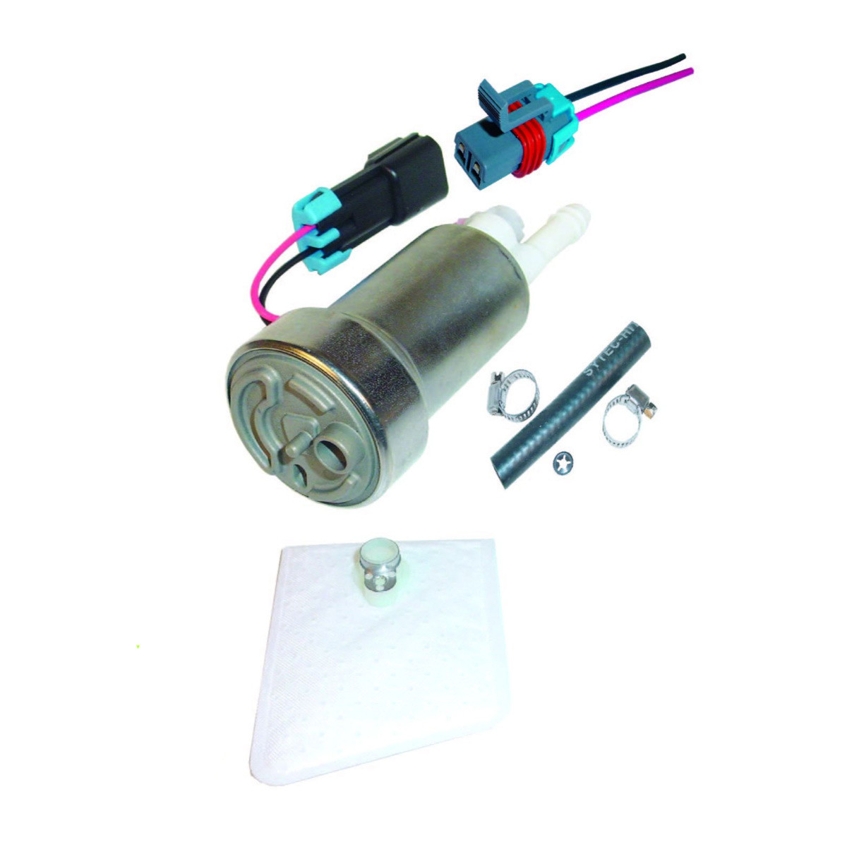 Set pompă de combustibil submersibilă Walbro 520 l/h pentru competiție F90000285 - M-GST520-KL - GST520-KL - 3661768239049