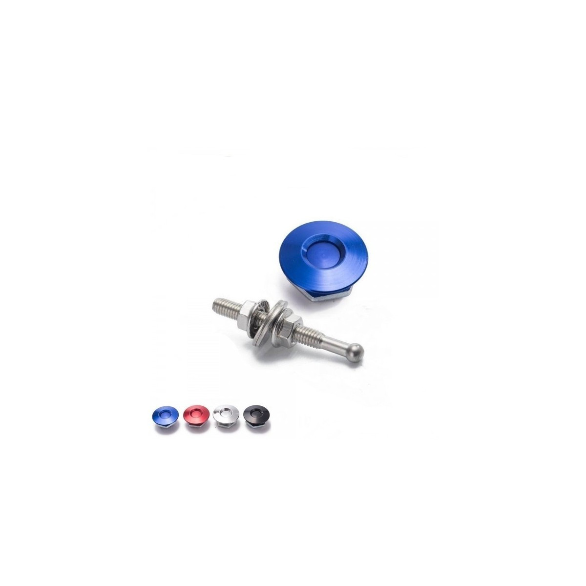 Push clip GT2i Piccolo modello Ø32mm - GT-PUSH-PM-32.N