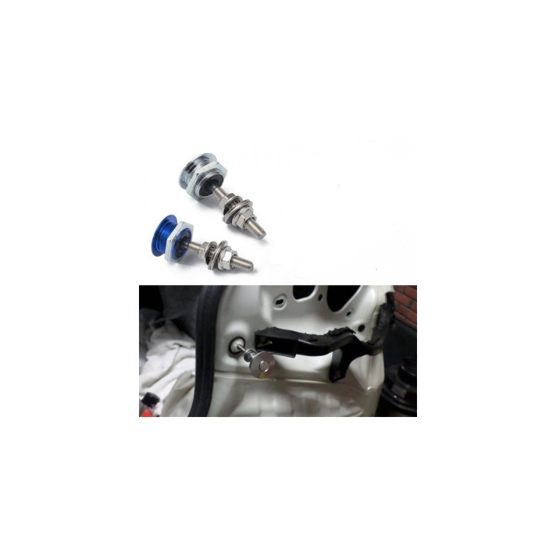 Push clip GT2i Piccolo modello Ø32mm - GT-PUSH-PM-32.N