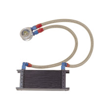 Pack radiateur d'huile Pro 10 rangées Goodridge
