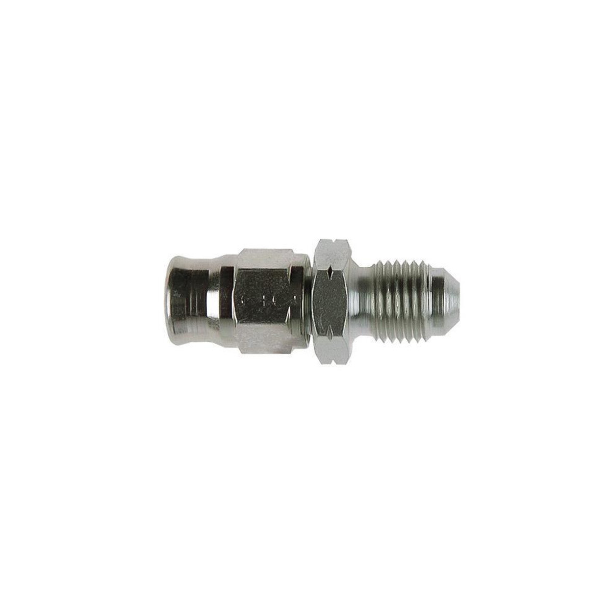 Right Male Coupling  Goodridge 10x125 Convex Set 600 - G-445-32P - 445-32P - 3661768007501