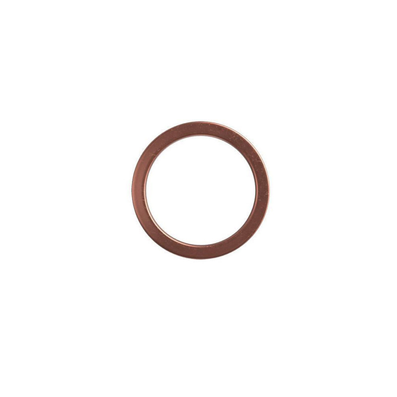 Goodridge koperen pakking diameter 15mm/12.20mm dikte 1.3mm - G-44519 - 44519 - 3661768007464