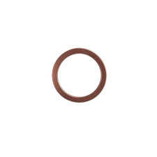 Goodridge koperen pakking diameter 15mm/12.20mm dikte 1.3mm - G-44519 - 44519 - 3661768007464