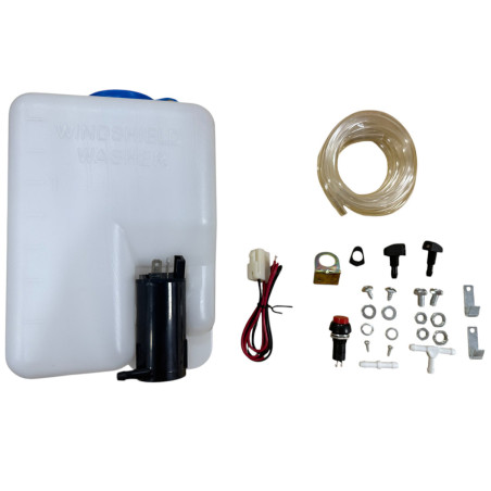 Kit lavafari / lavavetri 1.5L