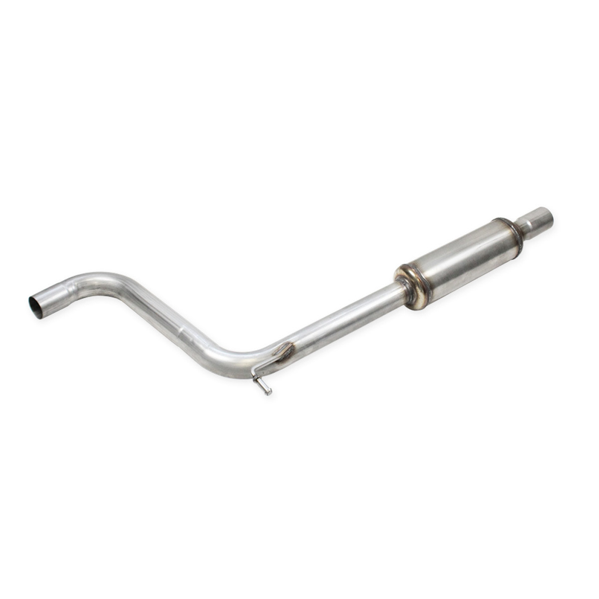 Tube central avec silencieux Inoxcar pour Cupra Leon 1.5 (150cv) Hybrid - IC-TCSCUPRA05 - TCSCUPRA.05 - 3666618593548