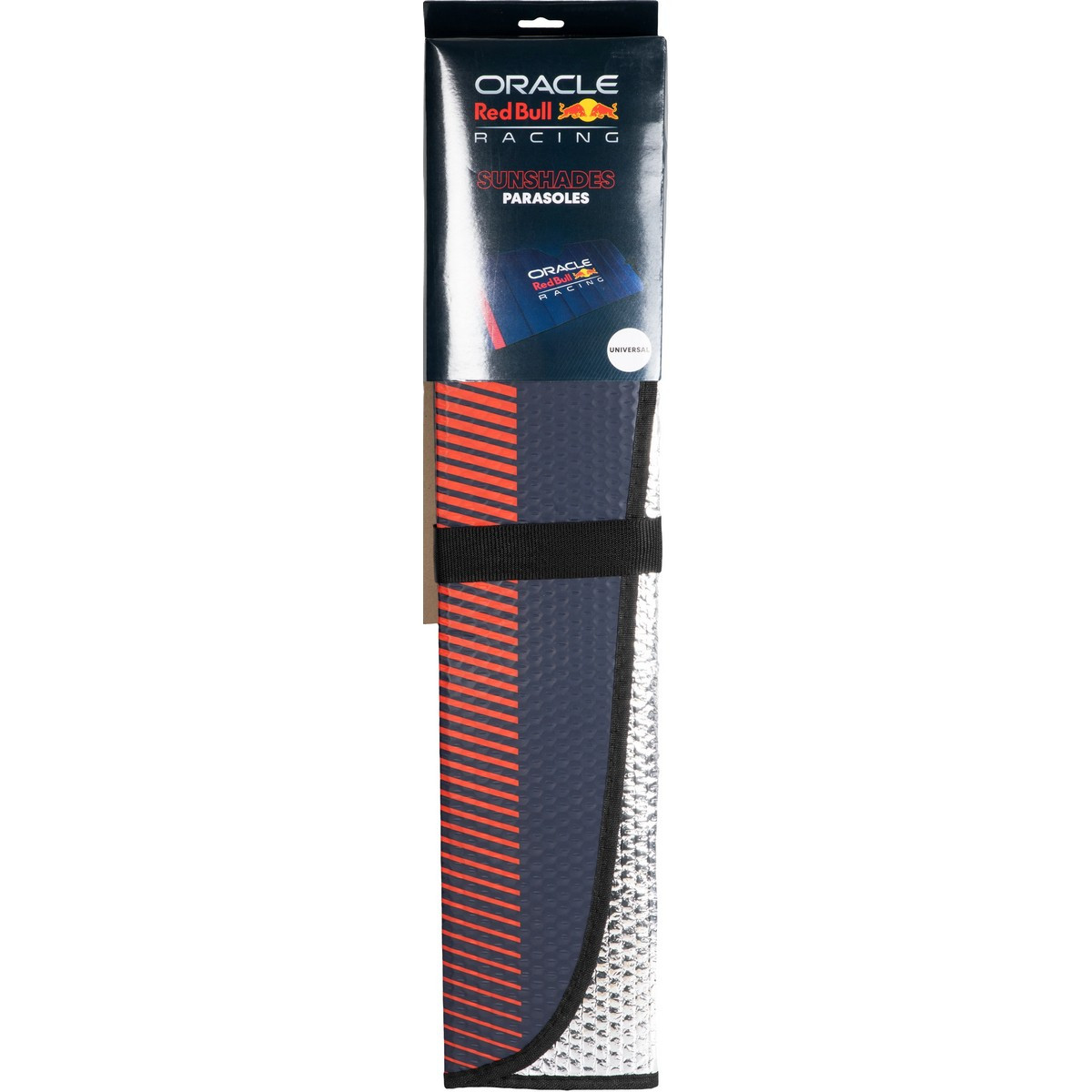 Pare soleil avant 140x70cm ORACLE RED BULL RACING - LI-12718 - 12718 - 8000866127189