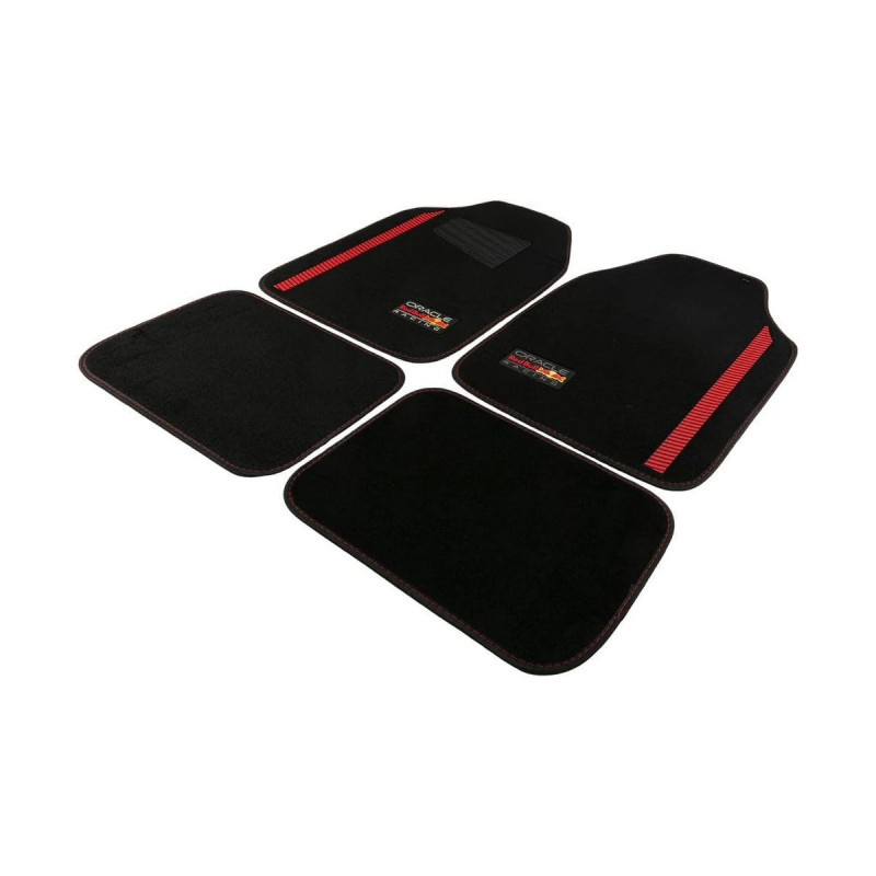 4 ORACLE RED BULL RACING vloermatten - LI-12713 - 12713 - 8000866127134