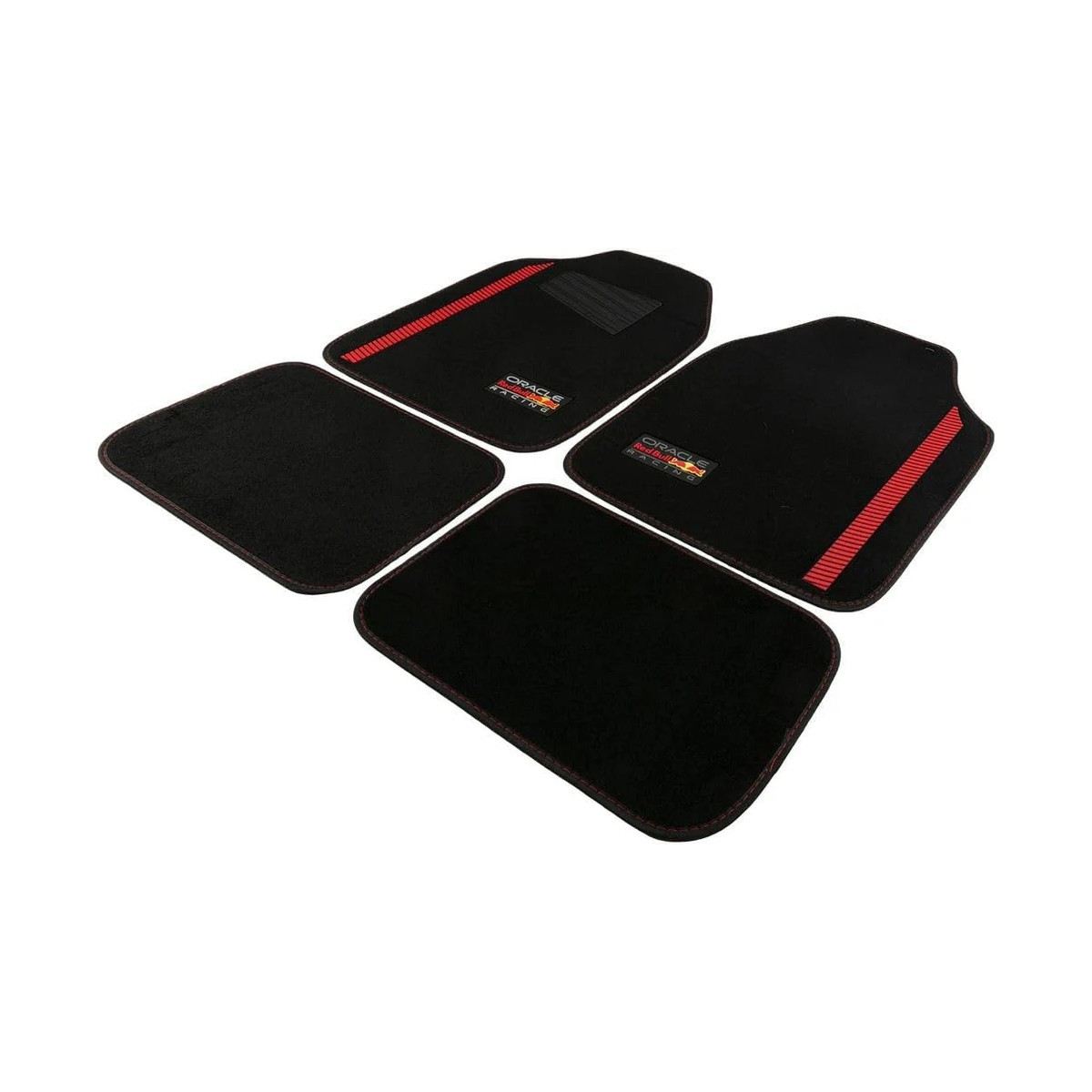 4 ORACLE RED BULL RACING vloermatten - LI-12713 - 12713 - 8000866127134