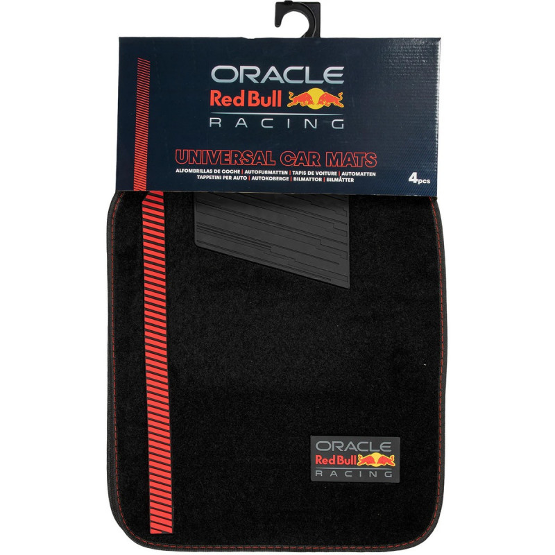 4 tapis de sol ORACLE RED BULL RACING - LI-12713 - 12713 - 8000866127134