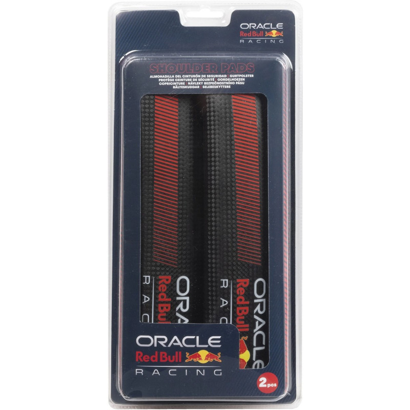 2 proteges-ceinture ORACLE RED BULL RACING - LI-12691 - 12691 - 8000866126915