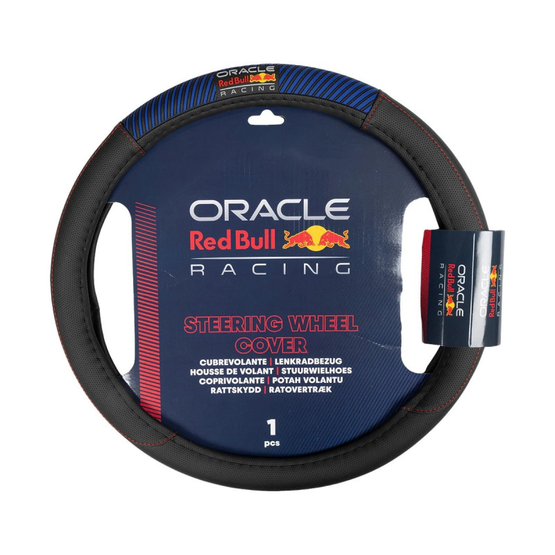 ORACLE RED BULL RACING stuurwielhoes (Ø37 tot 39cm) - LI-12685 - 12685 - 8000866126854
