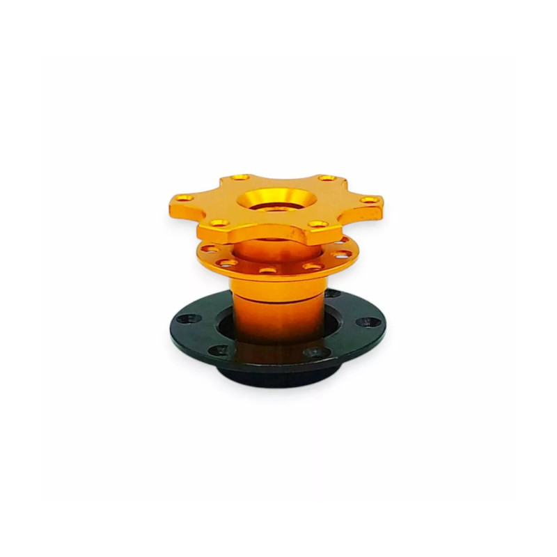 Vliegwielnaaf met snelspanner OBP 6-gaats spline - OBP-QRSW-5 - OBP-QRSW-5 - 3666618594651