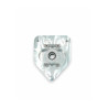 Adjustable Front Top Mounts OBP Aluminum for Renault Megane RS 2/3/4 - Pair