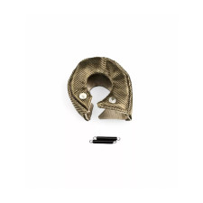 Couverture Titane OBP pour turbo T3