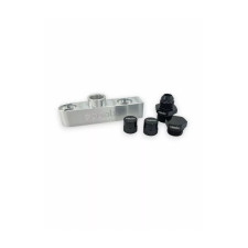Coupleur OBP pour pompe essence FP300B - sortie Dash8 - entraxe 76mm
