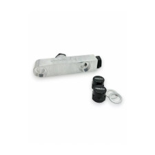 Koppeling OBP voor FP300B benzinepomp - Dash8 uitlaat - 76mm hartafstand