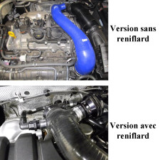 Dump Valve Forge avec ou sans reniflard pour VAG 1.5 TSi jusqu'à 2022