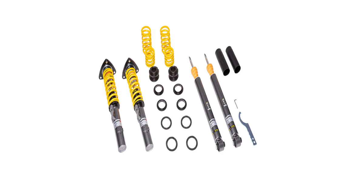 Koni kit GTS 1200-1005 HONDA CIVIC 10 Ø52 16-