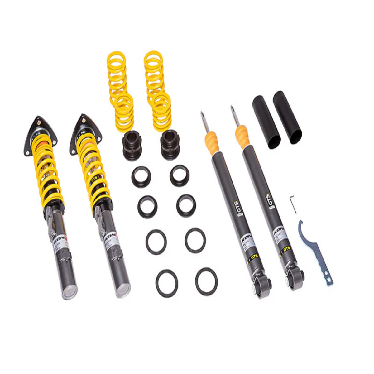 Koni-kit GTS 1200-1010 MAZDA MX-5 / MIATA ND /FIAT 124 SPIDER 15 - KO-1200-1010 - 1200-1010 - 8712167194844