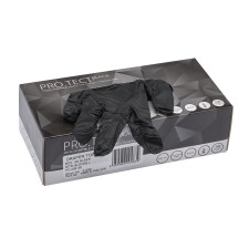 Gants d'atelier DRAPER en nitrile (boîte de 100)