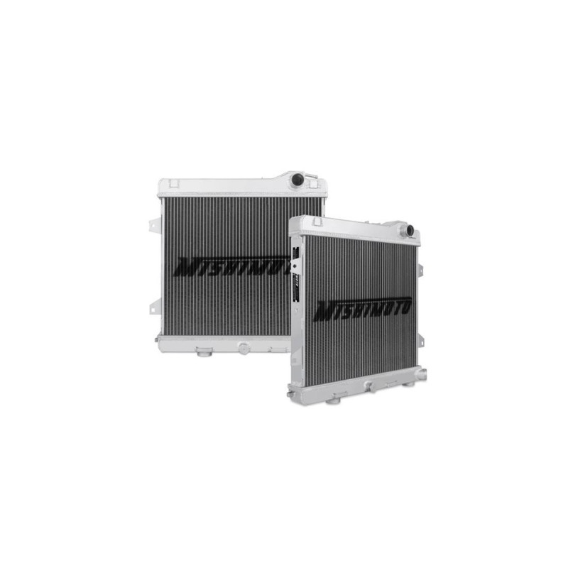 Radiator de apă Alu Race pentru BMW M3 E30 (1987-1991) - MM-RAD-E30-82 - MMRAD-E30-82 - 3661768521762