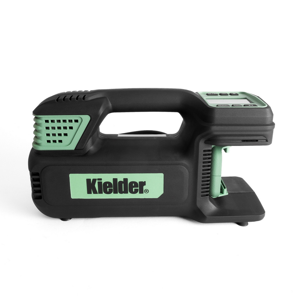 Gonfiatore professionale per pneumatici 18V KIELDER (solo utensile, senza batteria né caricabatteria) - KWT-018-06 - KWT-018-06 - 5060441197054