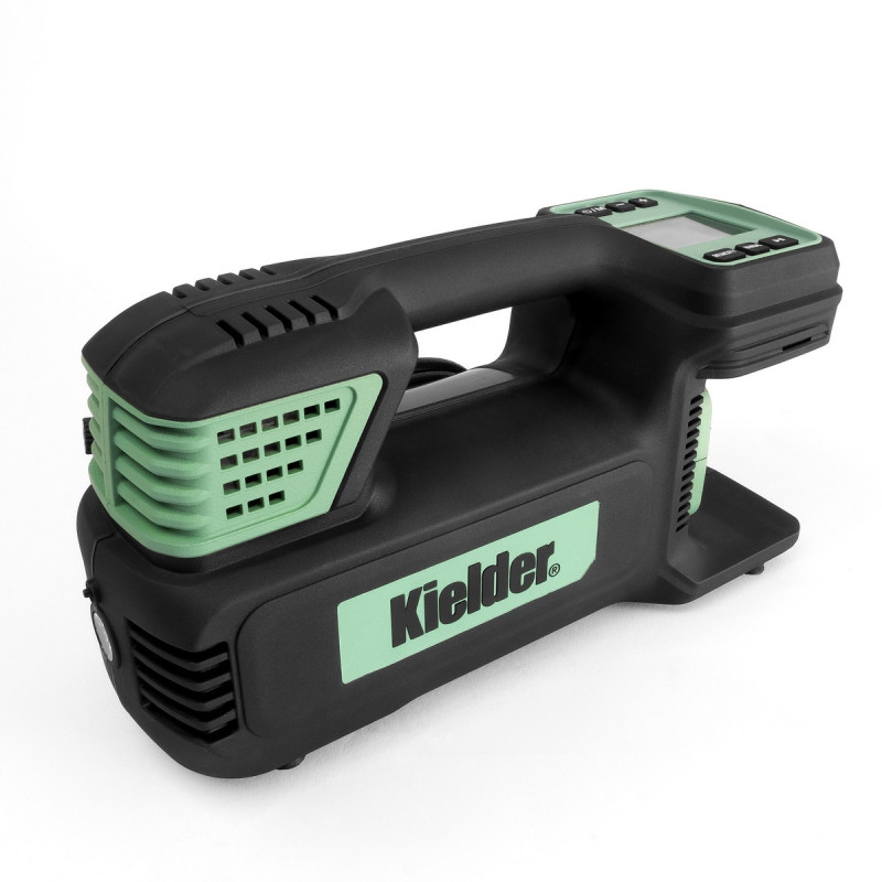 Umflător pentru pneuri KIELDER de 18 V (doar unealta, fără baterie și încărcător) - KWT-018-06 - KWT-018-06 - 5060441197054