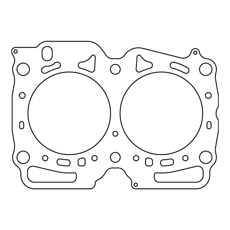 COMETIC - MLS cilinderkoppakking voor SUBARU EJ255 08+/EJ257 07- - COM-C4574.1,14 - C4574-045