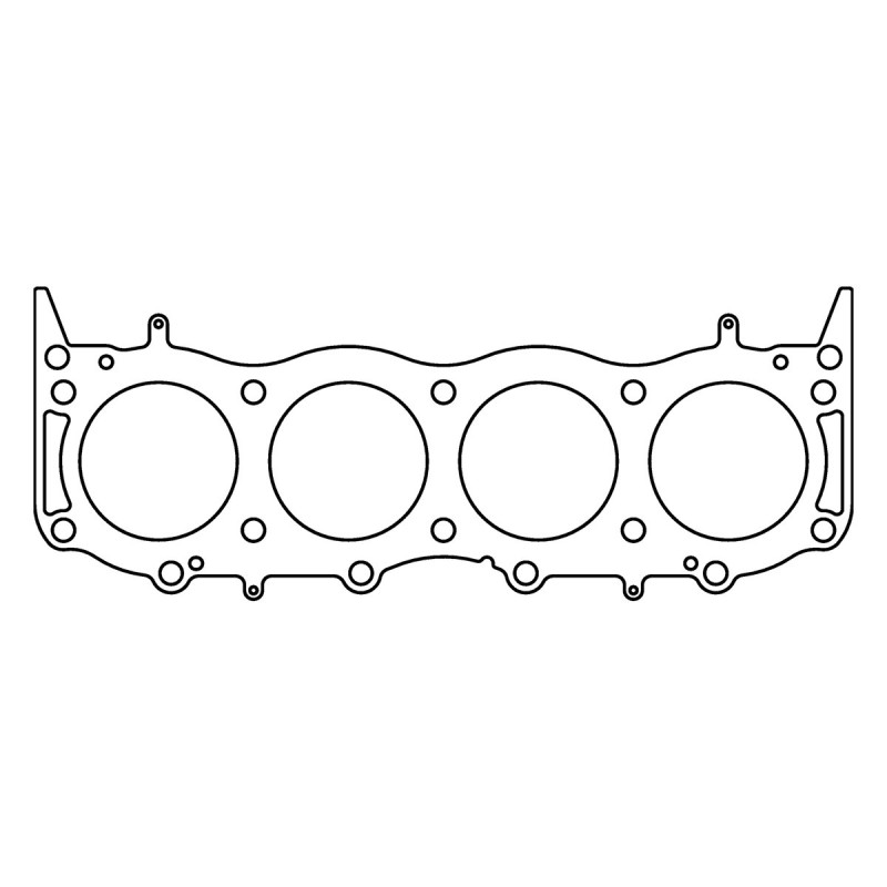COMETIC - MLS cilinderkoppakking voor ROVER V8 89mm boring - COM-C4367.1,02 - C4367-040