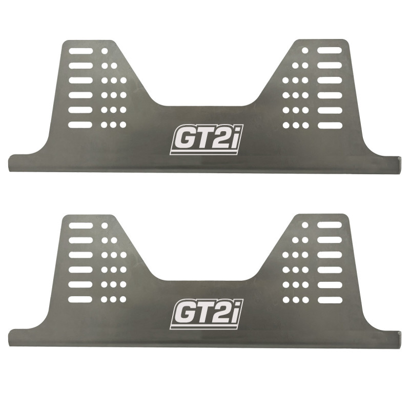 GT2i Team aluminium zijmontagekit (paar) - GT-FIX001A - 3666618600055