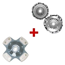 Pack Frizione Spingidisco + Disco Citroën Saxo / Peugeot 106 16S