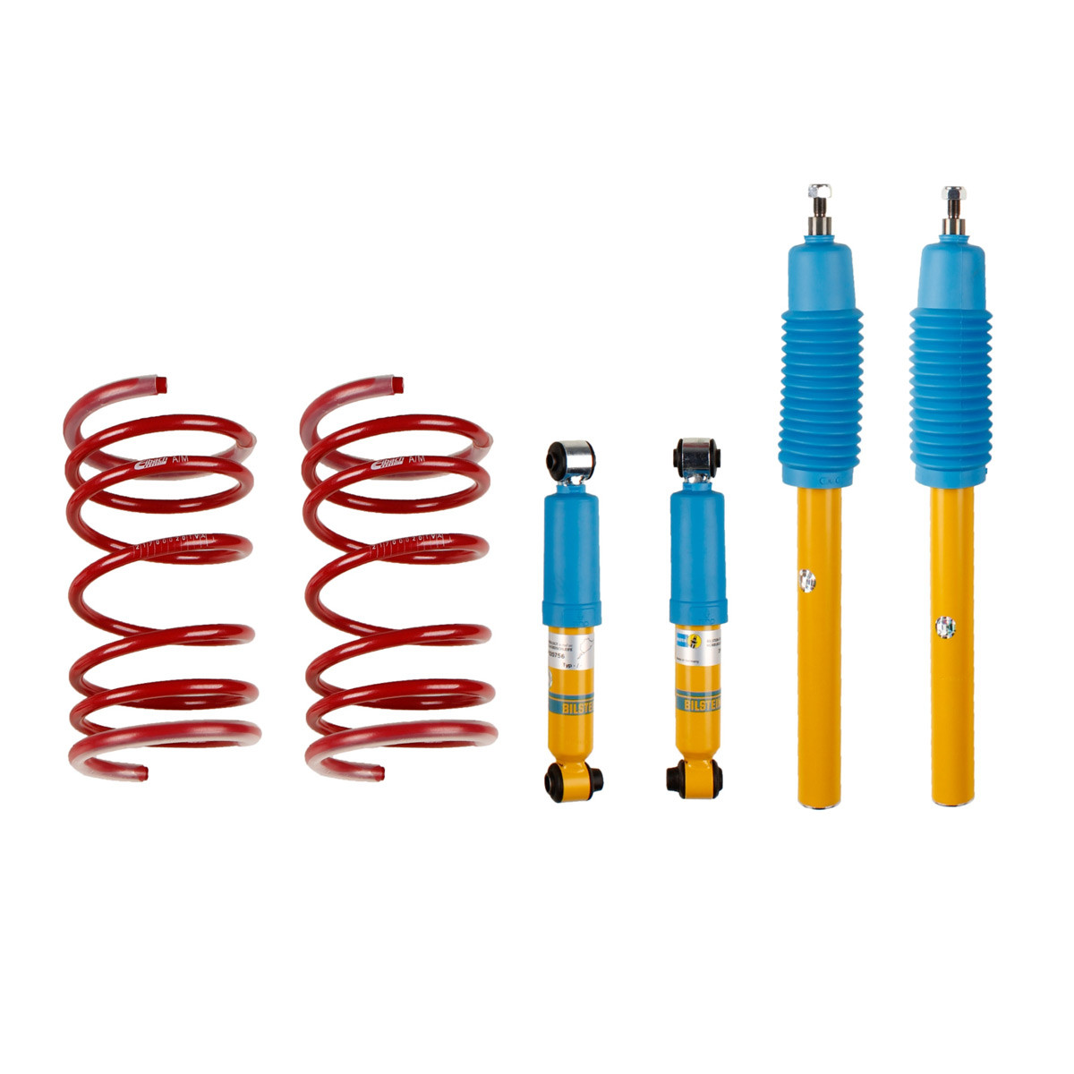 Bilstein B12 kit voor Citroën Saxo 4.96- - BIL-46-189318 - 46-189318 - 3661768558515