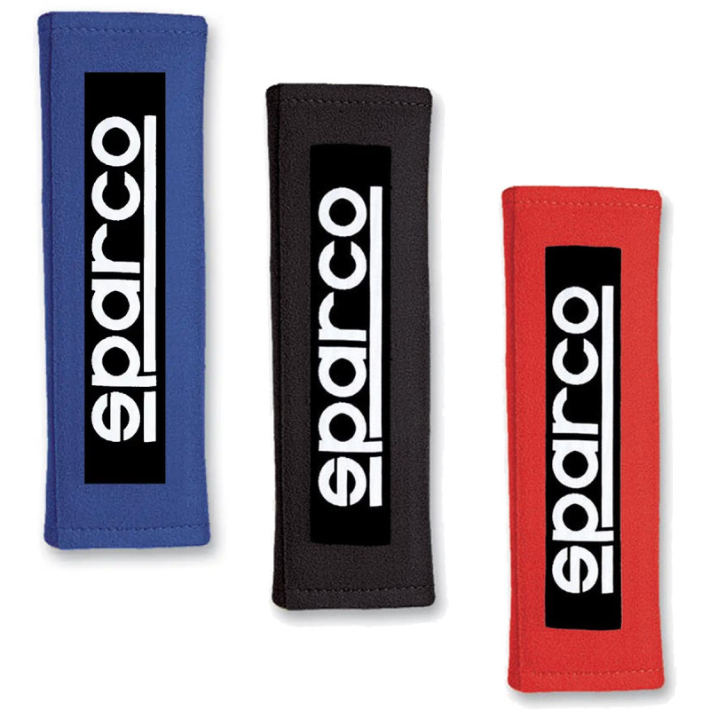 Sparco Schouderbeschermingsschuim 3'' Sparco Harnas - 01098S3.N - 01098S3N