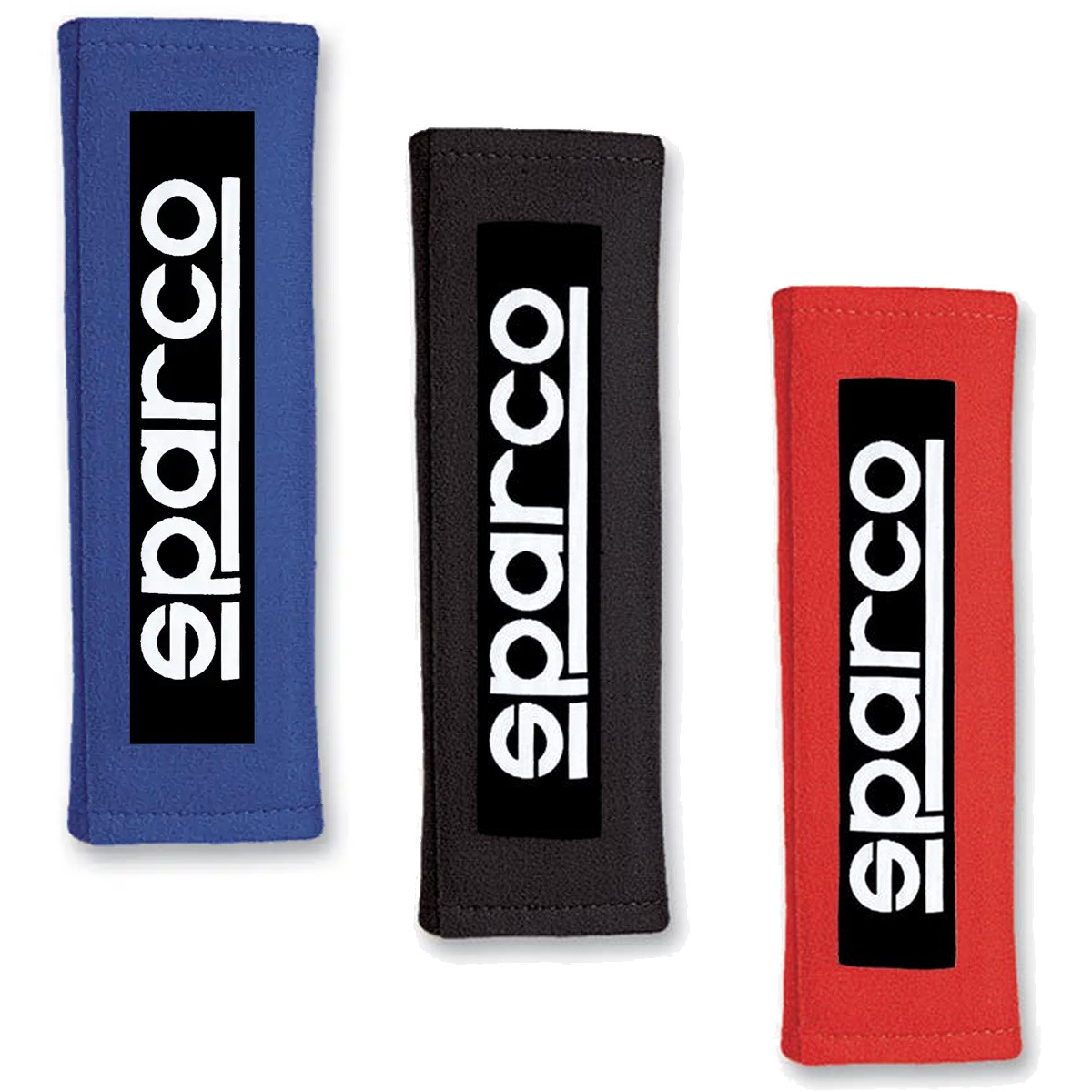 Sparco Shoulder Pad Protection Harness 3'' Sparco - 01098S3.N - 01098S3N