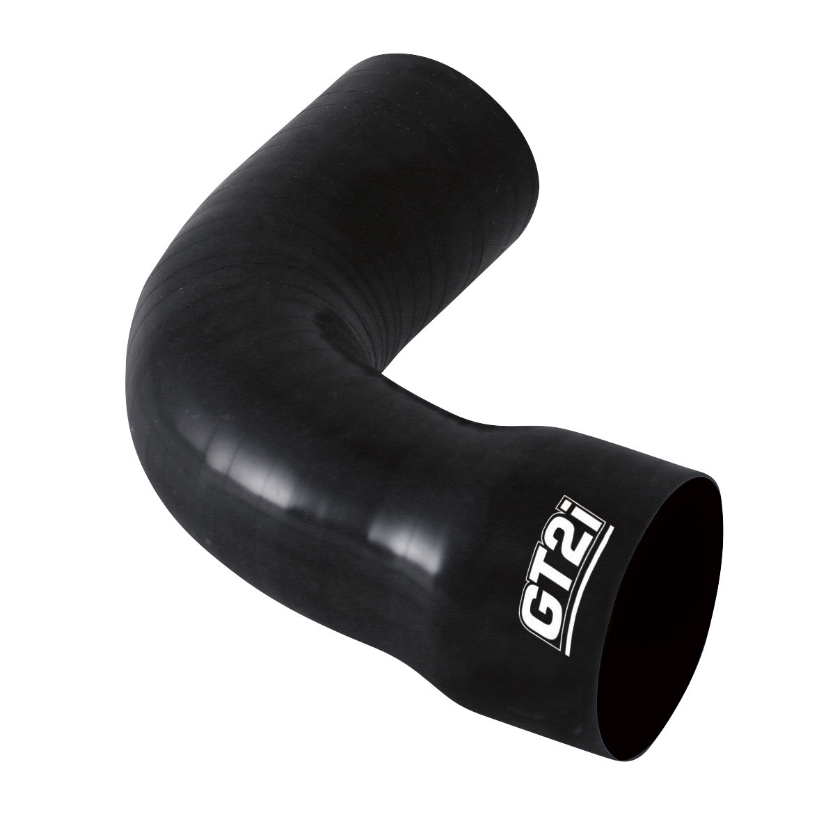 Reductor din silicon fluorurat 90° GT2i pentru benzină - SIL-FL-R51-38